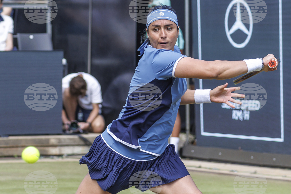 Germany Berlin Tennis