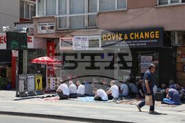 Турция  - Анкара  - петъчна молитва