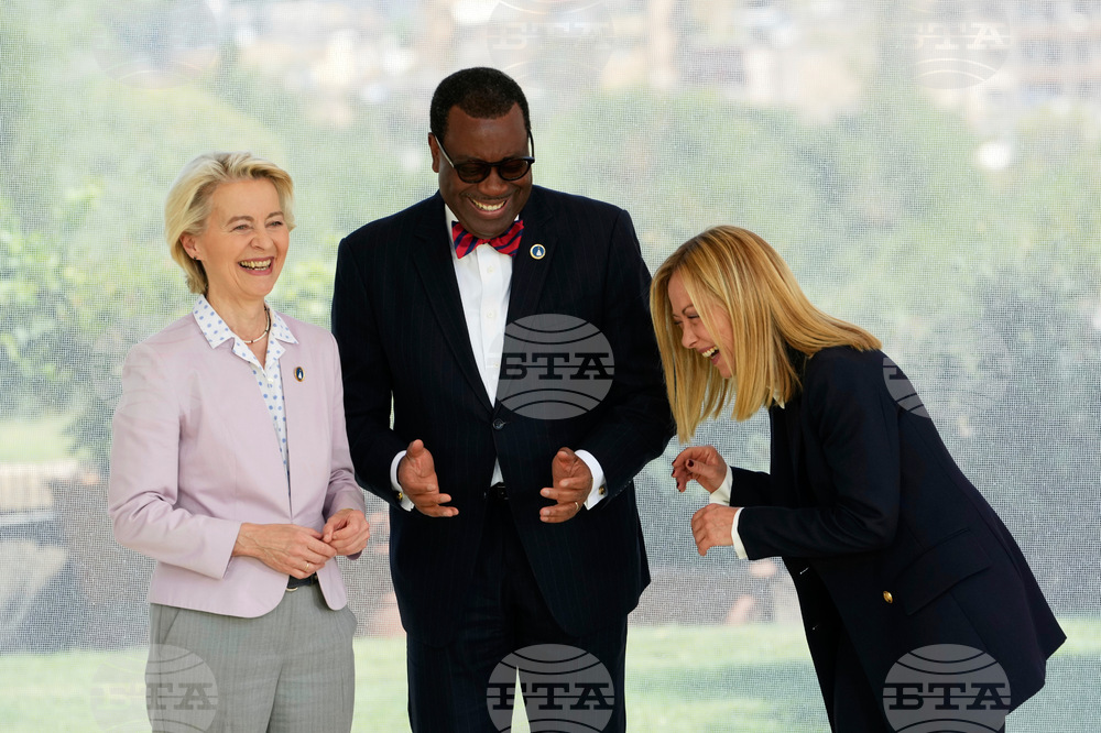 Italy EU Africa
