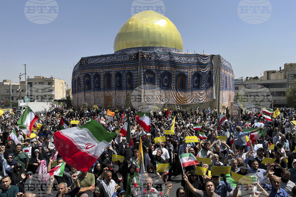 Iran Israel Mideast Wars