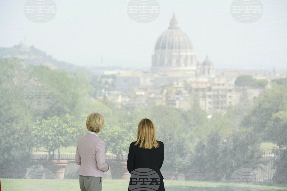 Italy EU Africa