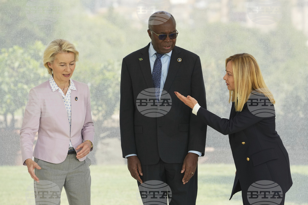 Italy EU Africa