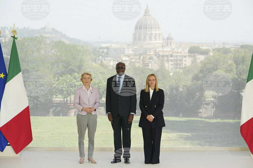 Italy EU Africa
