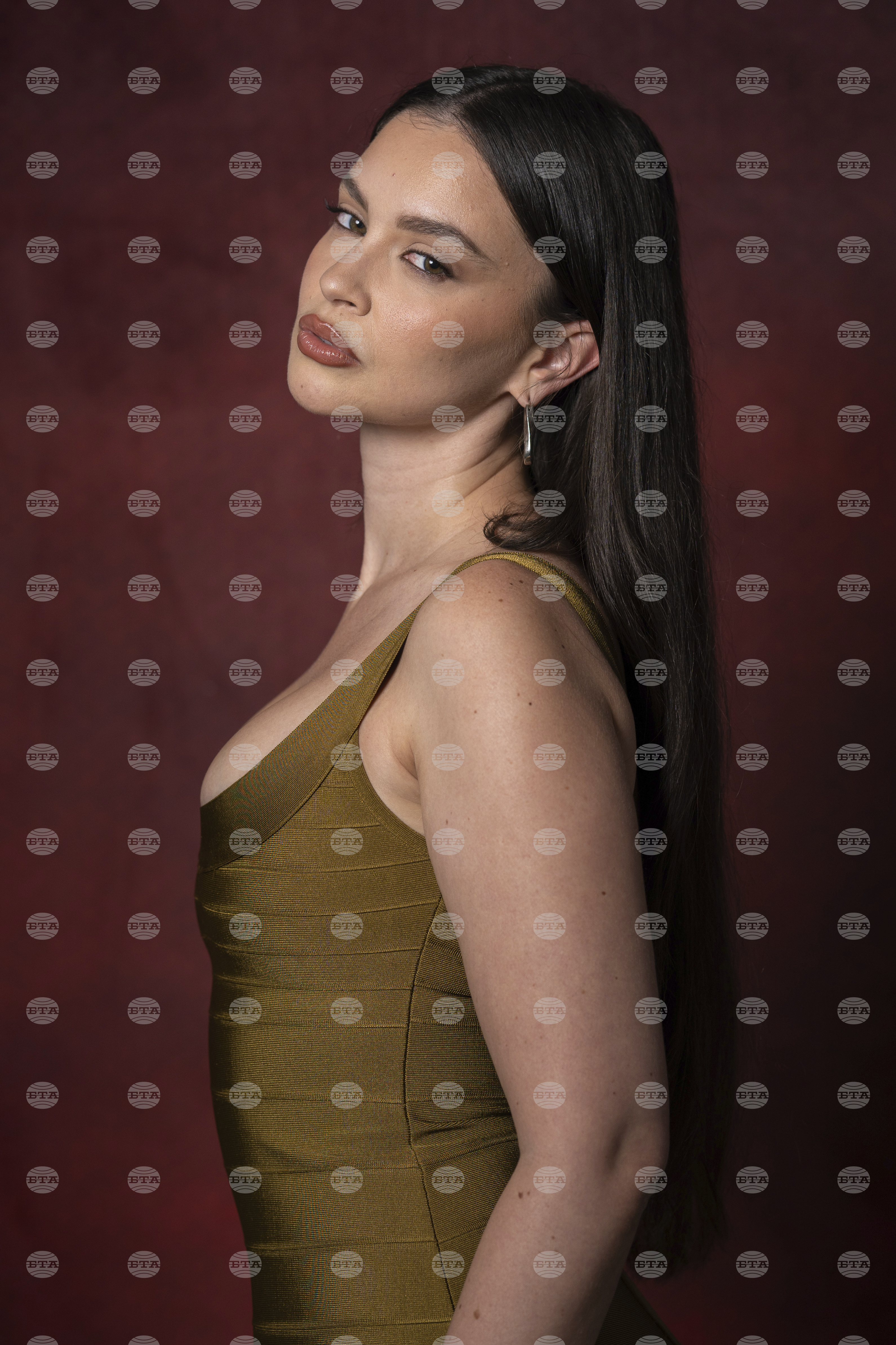 Sabrina Claudio Portrait Session