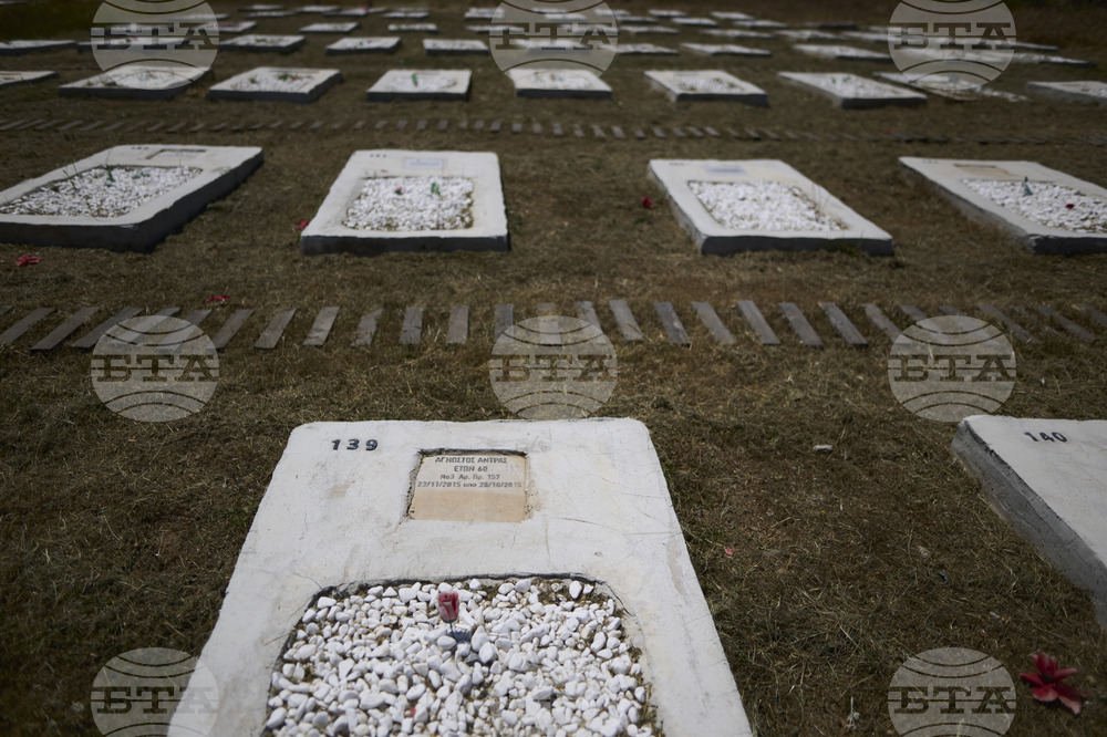 Migration Greece Crisis Anniversary
