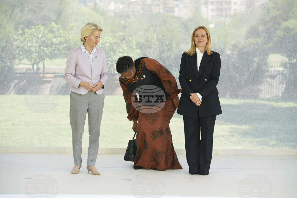 Italy EU Africa