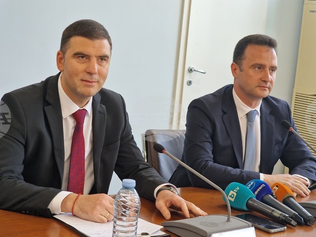 Енергийният министър Жечо Станков: Няма да допуснем ТЕЦ "КонтурГлобал Марица Изток 3" да спре работа