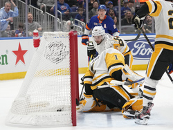 Penguins lslanders Hockey