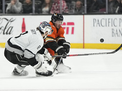 Kings Ducks Hockey