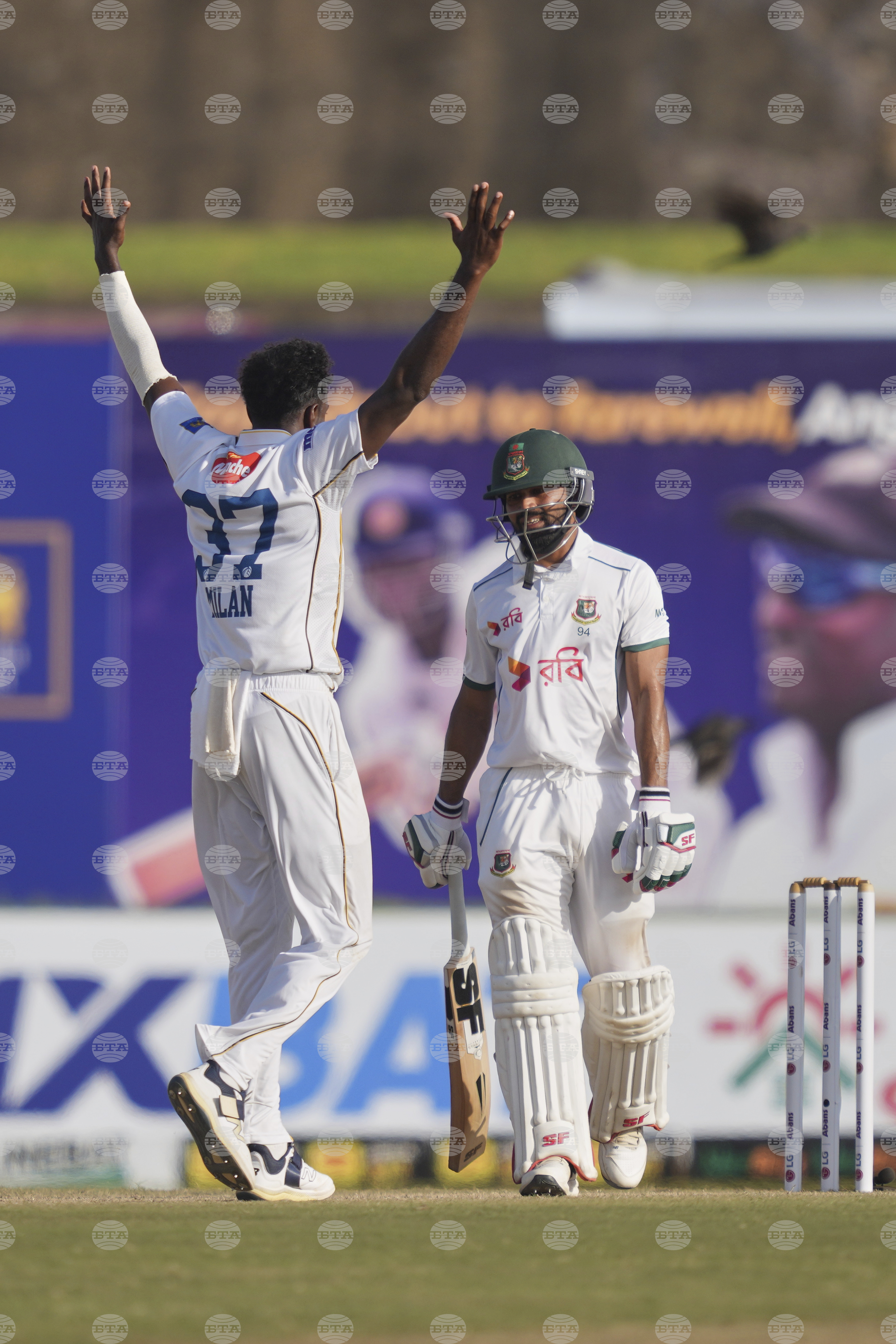 Sri Lanka Bangladesh Cricket