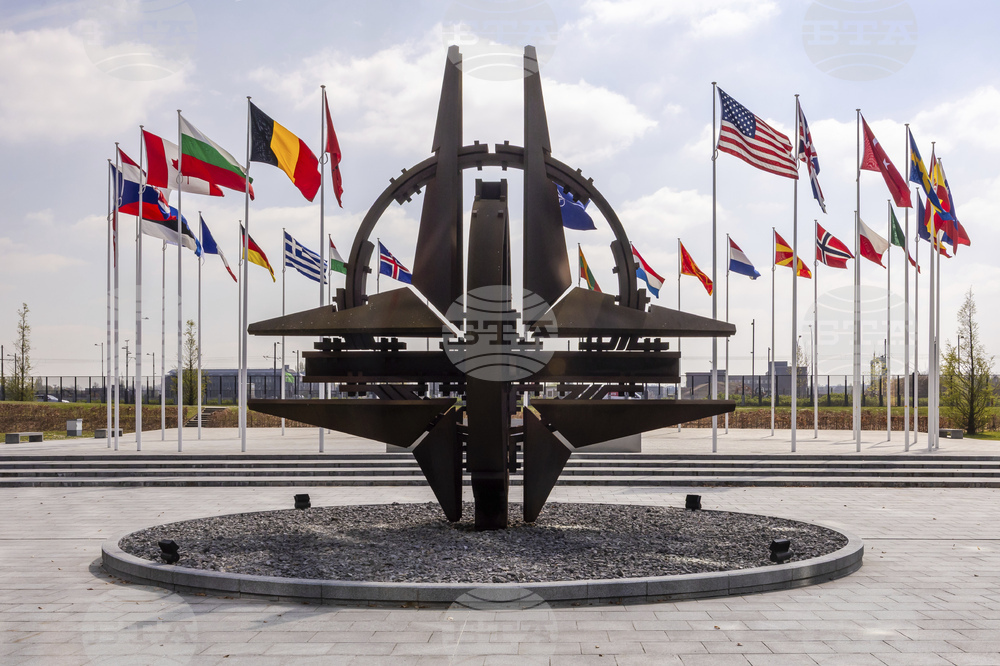 ADVANCE TO GO WITH STORY NATO Summit Spending