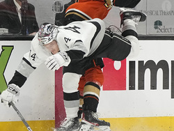 Kings Ducks Hockey