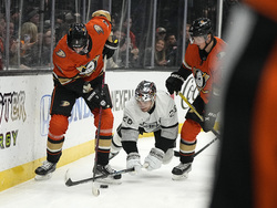 Kings Ducks Hockey