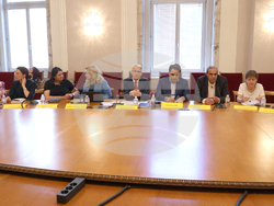 Народно събрание - „Как преподаваме ценности в училище“ - дискусия