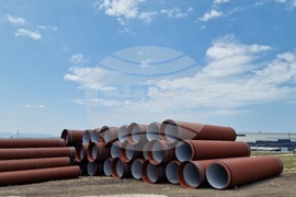 Шумен - символична първа копка - кръгово кръстовище