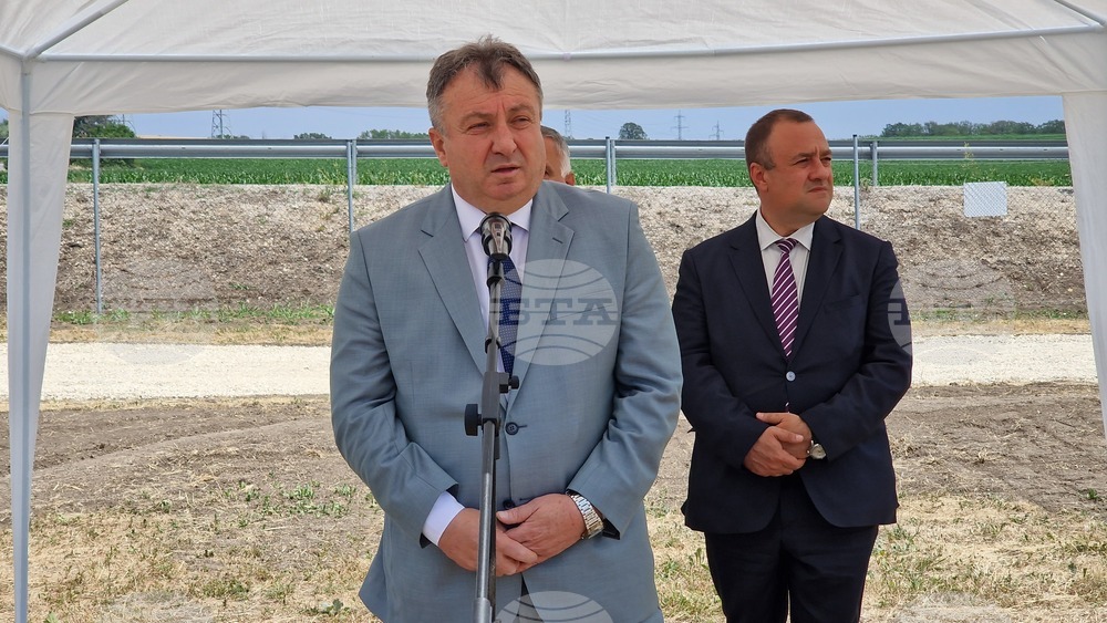 Индустриален парк – Шумен е нашата кръвоносна система, която ни гарантира икономически растеж, каза кметът на Шумен проф. Христо Христов