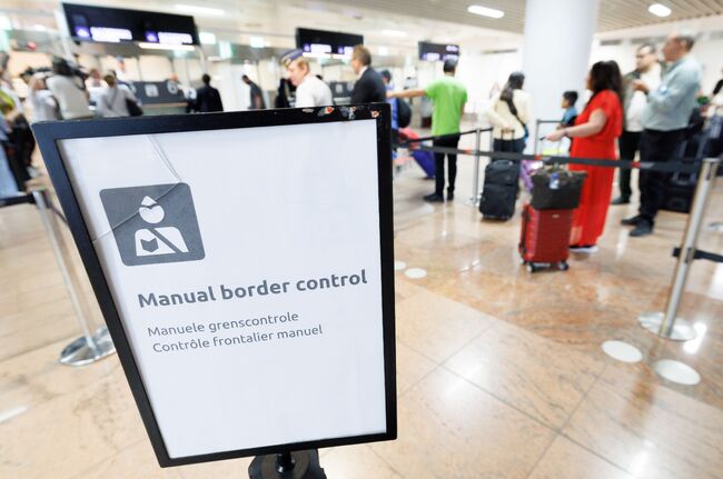 Белга: Белгия засилва контрола при влизане в страната в опит да се справи с нелегалната имиграция 