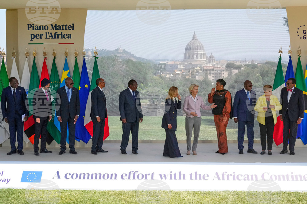 Italy EU Africa