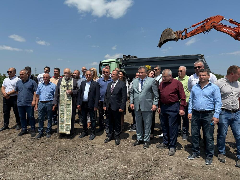 Министър Иванов: Шумен ще бъде основният индустриален център в Северна България