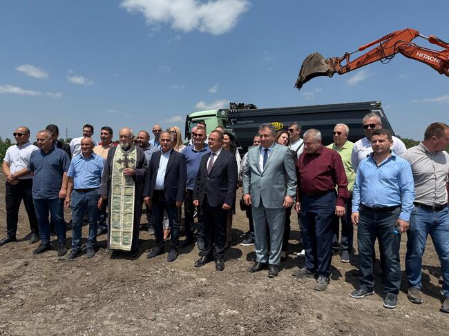 Министър Иванов: Шумен ще бъде основният индустриален център в Северна България 