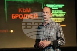 Бургас - Димитър Маринов - уъркшоп по мюзикъл