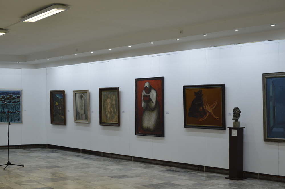 Община Русе: Фондът на Русенската галерия гостува в Ловеч с изложба за българското изкуство през XX век 