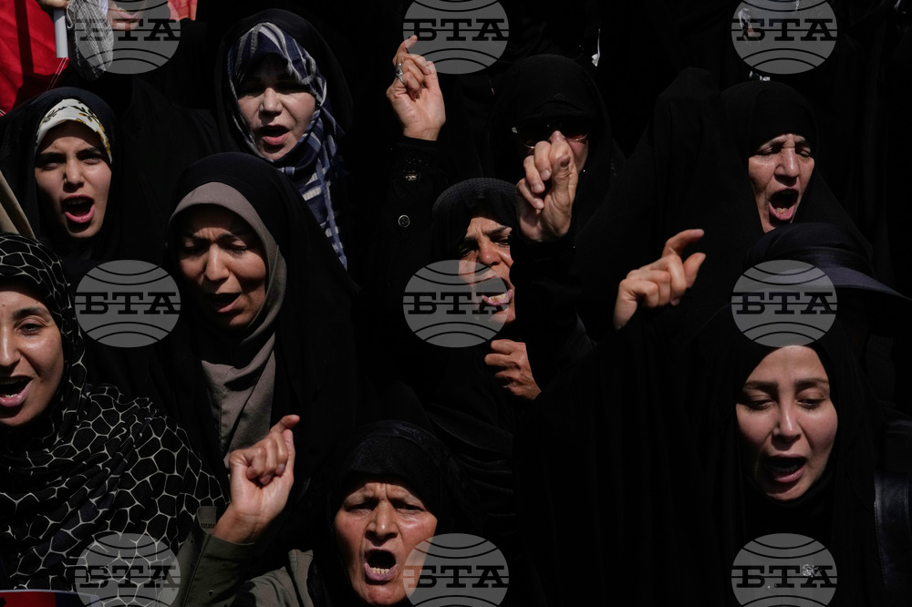 Iran Israel Mideast Wars