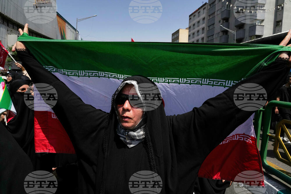 Iran Israel Mideast Wars