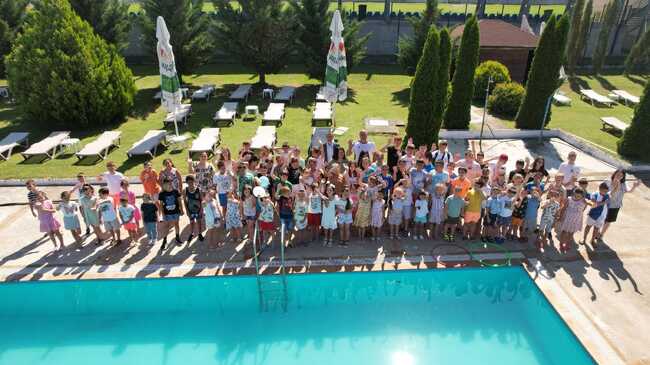 „Плувно лято 2025“ започва на 14 юли в Момчилград