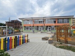 Кърджали - детска градина - кв."Възрожденци" Снимка: Валентина Стоева