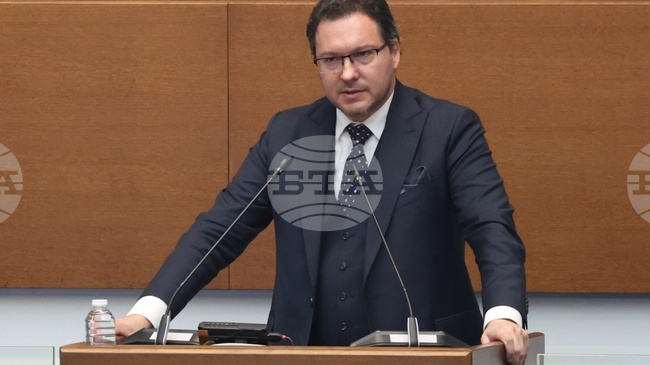 Interior Ministry Will Not Allow Threats to People's Lives or Public Order, Minister Mitov Says