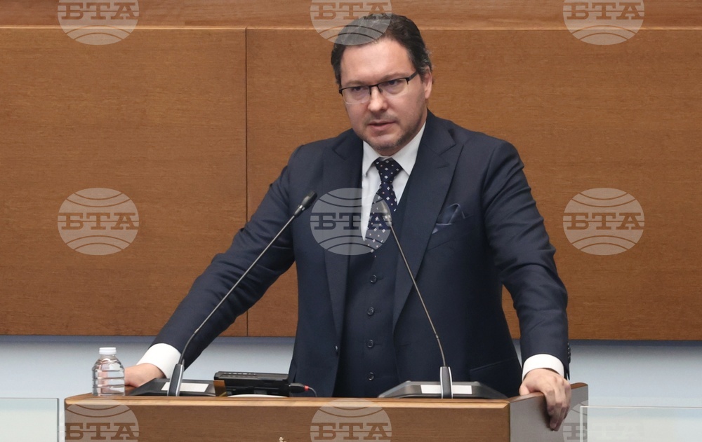Interior Ministry Will Not Allow Threats to People's Lives or Public Order, Minister Mitov Says