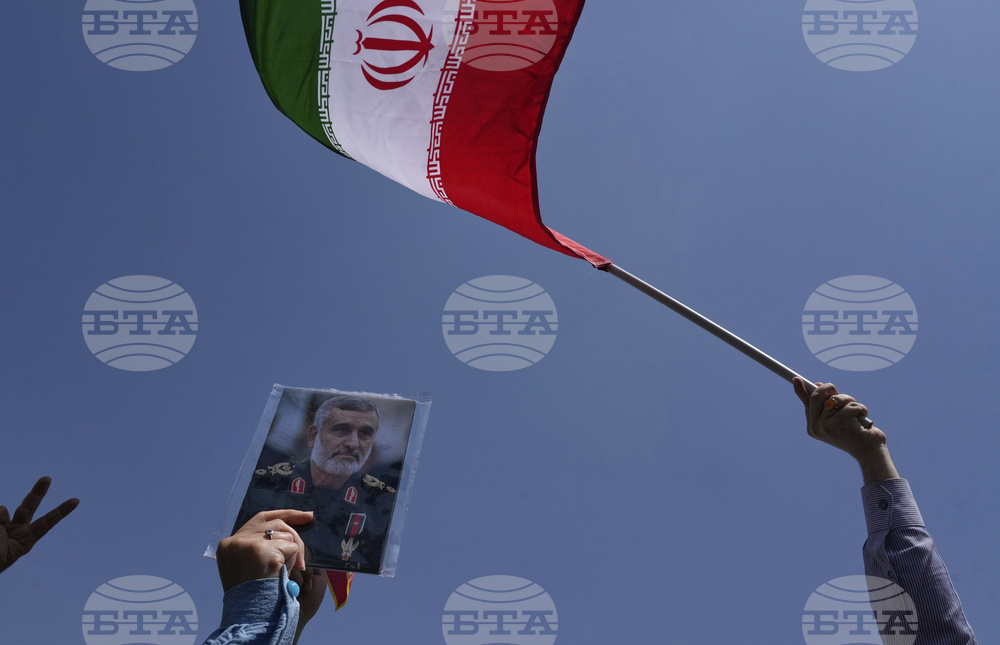 Iran Israel Mideast Wars