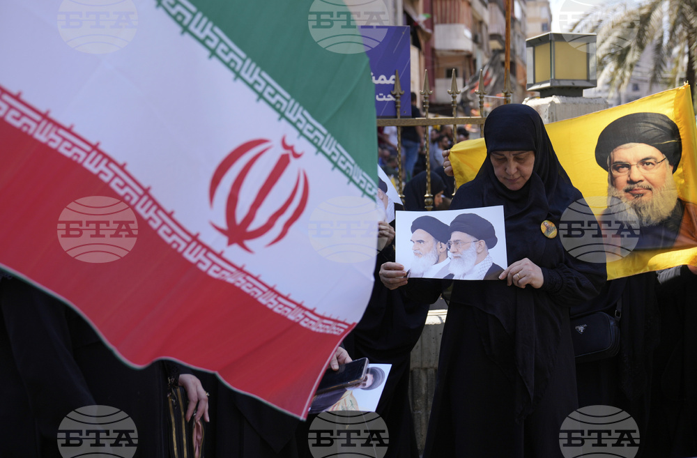 Lebanon Iran Israel Mideast Wars