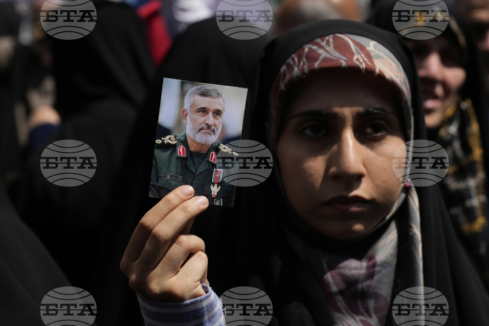 Iran Israel Mideast Wars