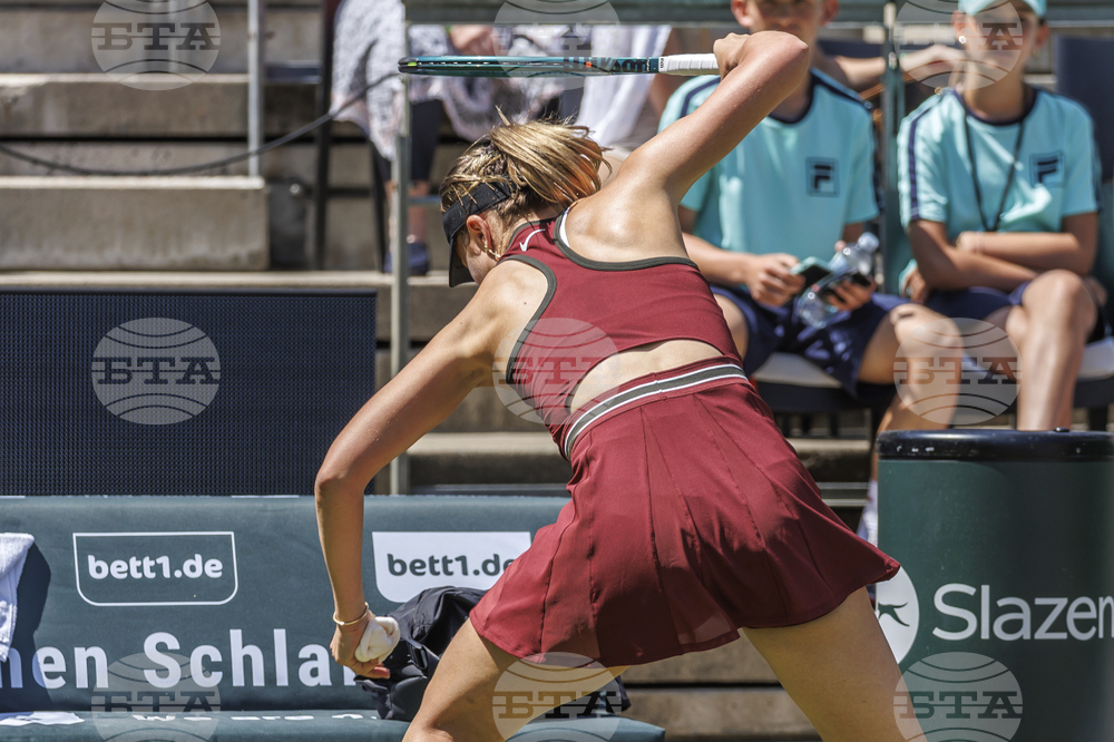 Germany Tennis WTA Tour