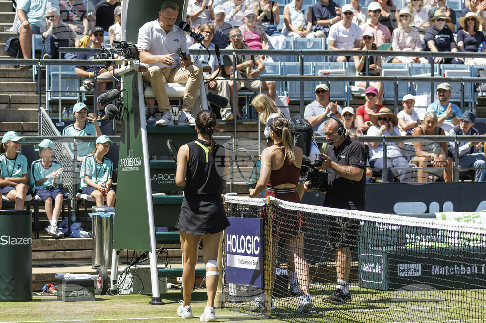 Germany Tennis WTA Tour