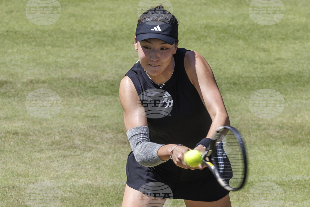 Germany Tennis WTA Tour