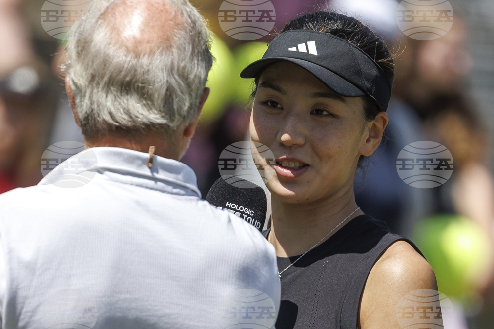Germany Tennis WTA Tour