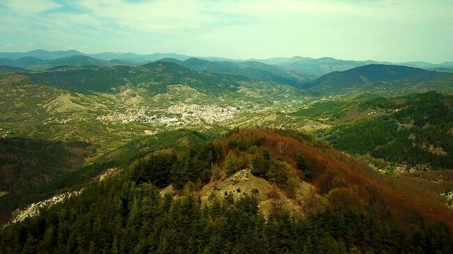 Община Ардино: Връх Калето пази останки на Тракийска крепост