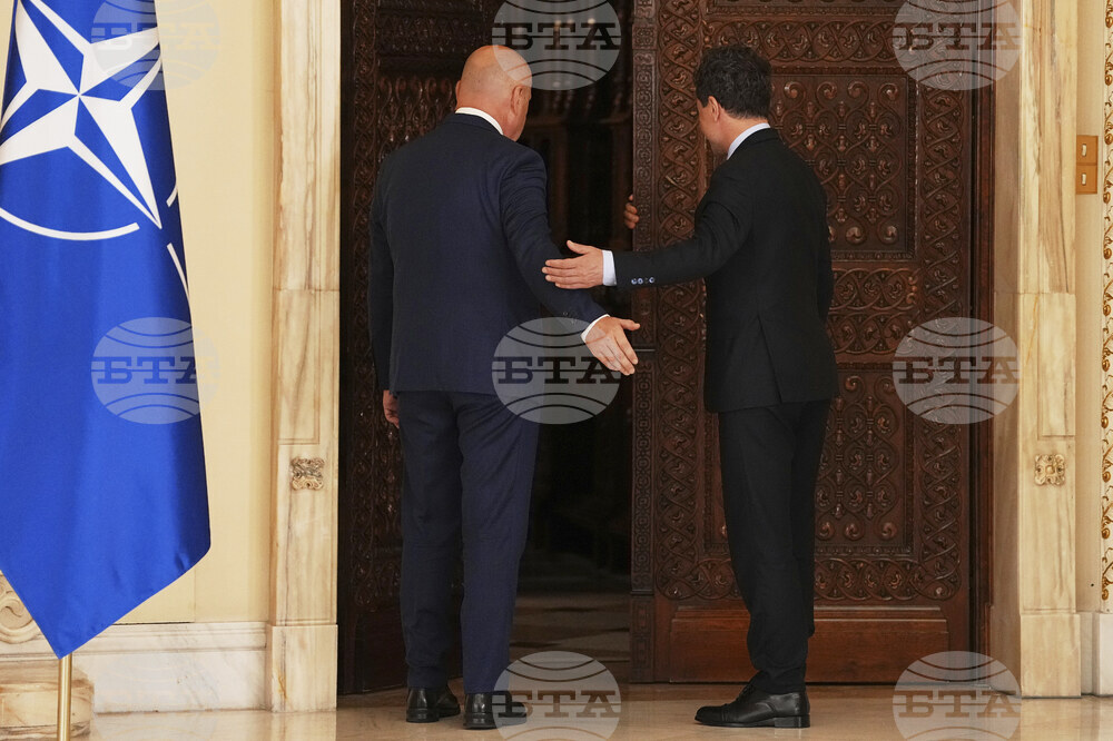Romania Politics Prime Minister