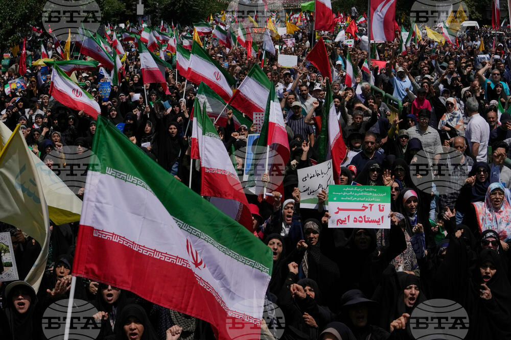 Iran Israel Mideast Wars