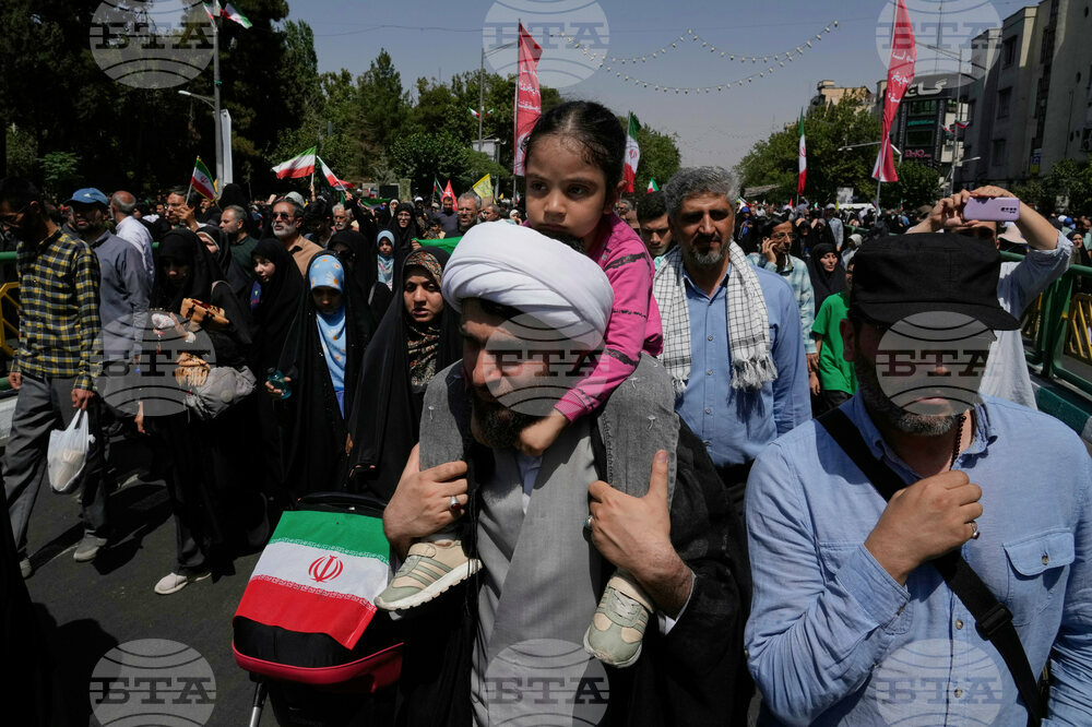 Iran Israel Mideast Wars