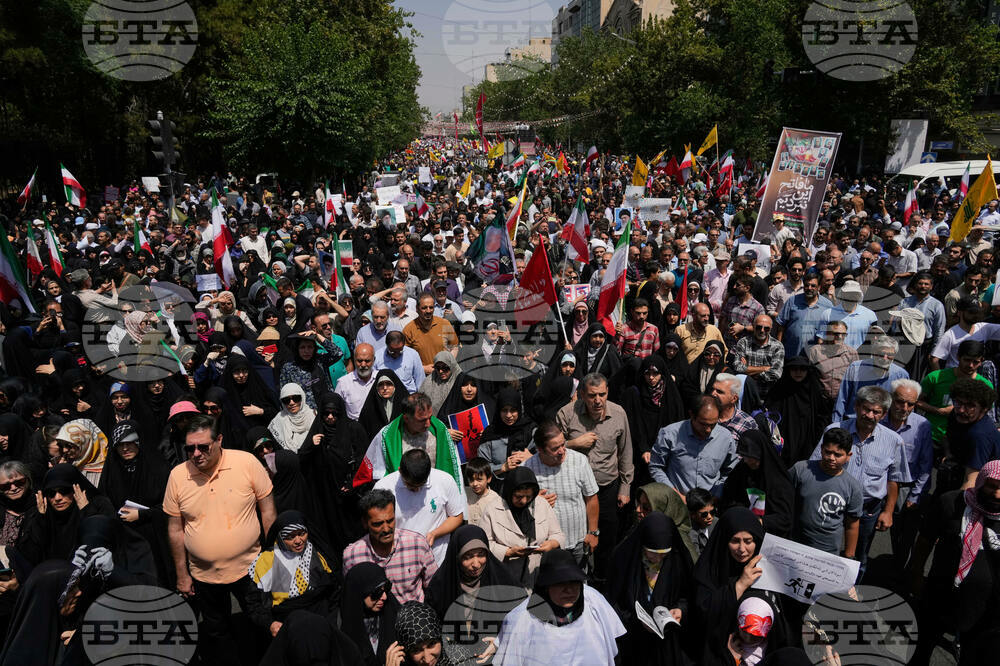 Iran Israel Mideast Wars