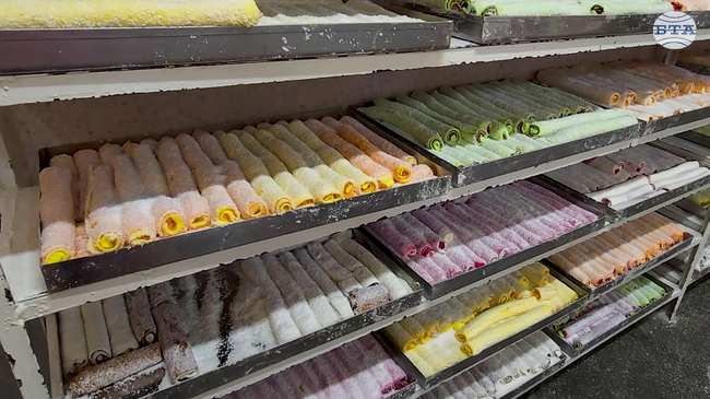 Ябланица пази 90 години традициите в производството на халва и локум