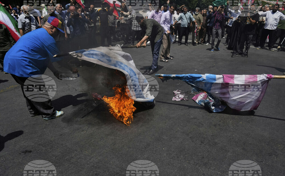 Iran Israel Mideast Wars