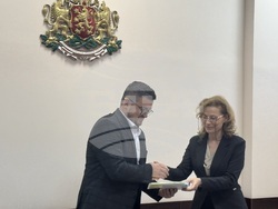 Снимка: Областна администрация Стара Загора