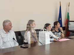 Снимка: Областна администрация Стара Загора