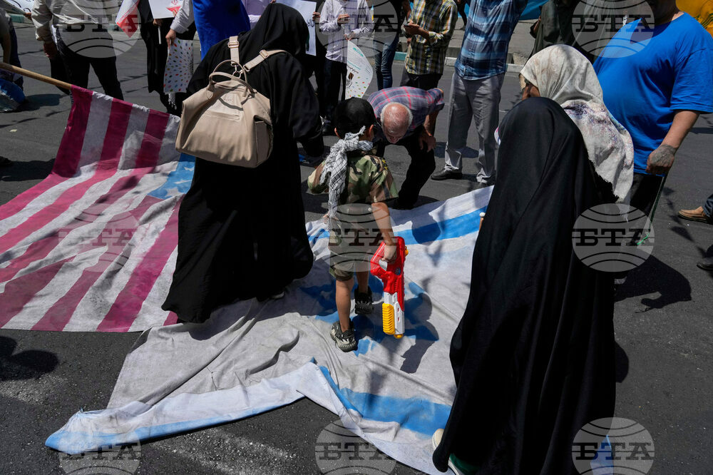 Iran Israel Mideast Wars