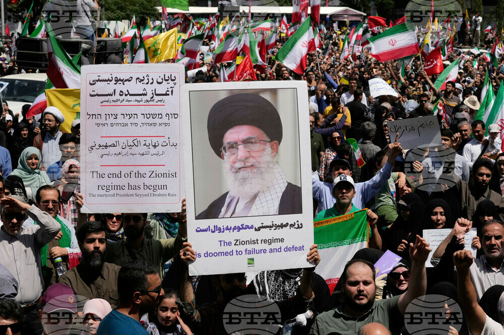 Iran Israel Mideast Wars